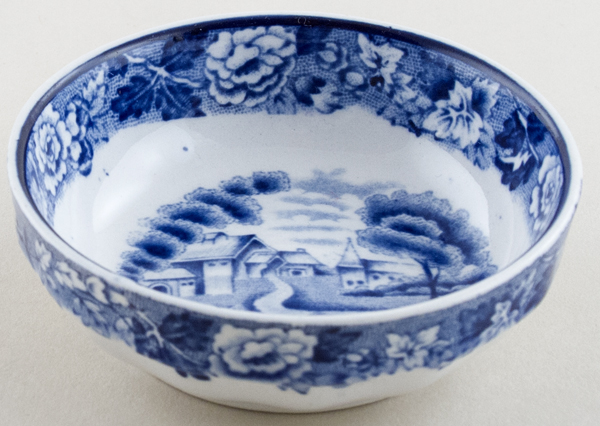 Dish small c1930s